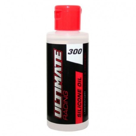 Huile silicone 300 CPS ULTIMATE