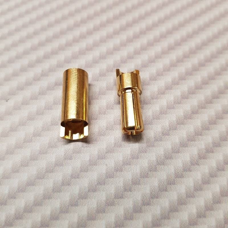 Paire de prise PK 5.5 mm²