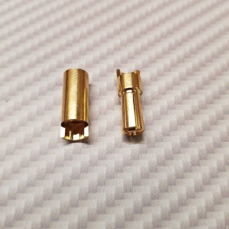 Paire de prise PK 5.5 mm²