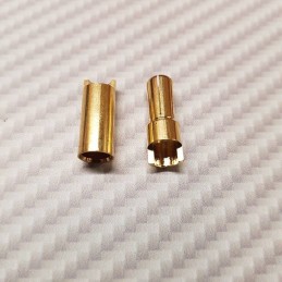 Paire de prise PK 5.5 mm²