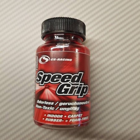 CS speed grip rouge