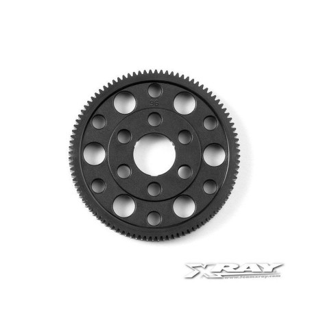 Couronne 96 dents 64 Dp - XRAY