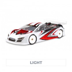 Carrosserie 1/10 Twister Special EP - Light