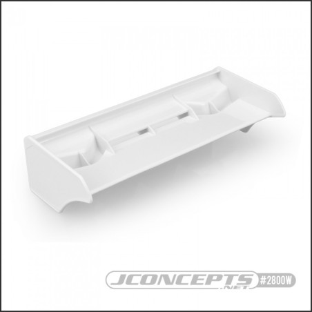 JCONCEPTS Aileron TT 1/8 blanc