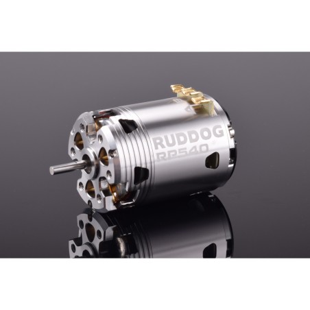 Moteur brushless RUDDOG RP540 13.5T