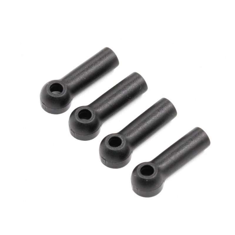 Chapes plastique 4.3 x 15 mm - ROCHE P10W Chapes plastique 4.3 x 15 mm - ROCHE P10W