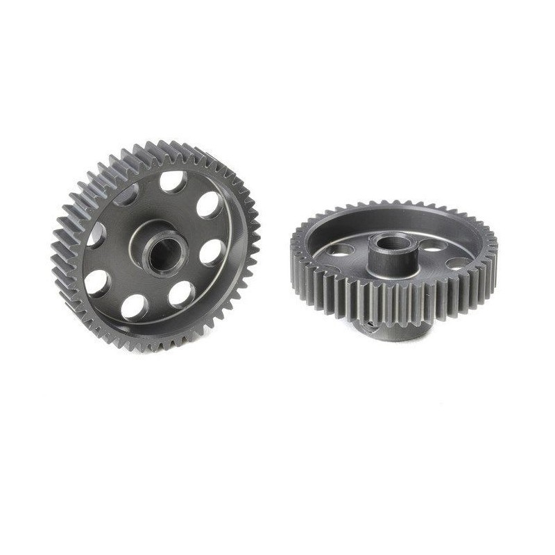 Pignon 42 dents 64DP aluminium