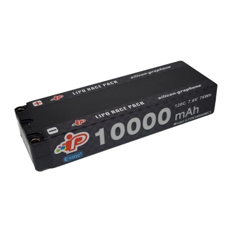 INTELLECT LIPO LIHV 10000MAH 2S 7.6V