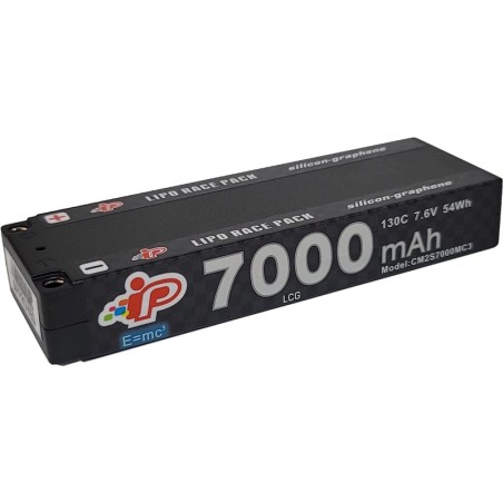 INTELLECT LIPO LIHV 7000MAH 2S 7.6V