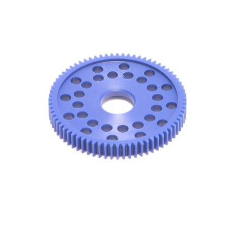 Couronne 84 dts 48DP bleue - CORE RC