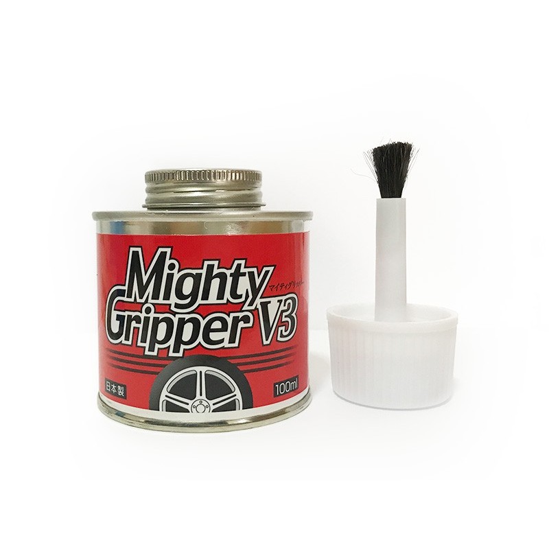 Mighty Gripper V3 rouge