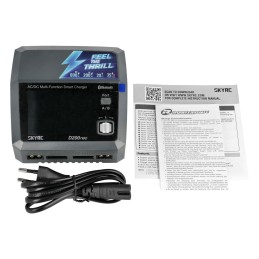 Chargeur lipo D200 Neo 1-6s 20A 200W - SKYRC