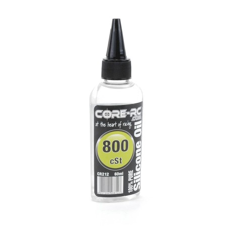 CORE RC Huile Silicone - 800cSt - 60ml