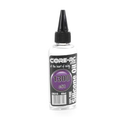 CORE RC Huile Silicone - 1300cSt - 60ml