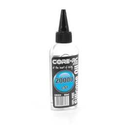 CORE RC Huile Silicone - 20000cSt - 60ml