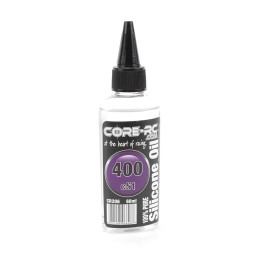 Huile Silicone - 400cSt - 60ml