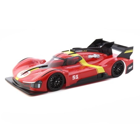 499P HYPER CAR LMH - LMP