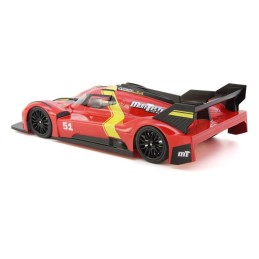 Carrosserie Ferrari 499P type LMH / LMP pour châssis 190mm