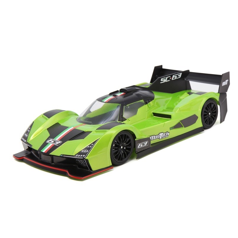 SC-63 carrosserie HYPER CAR LMH - LMP