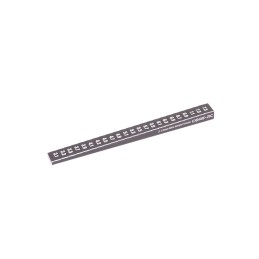 Cale de réglage de garde au sol de 3.0 a 7.5 mm par pas de 0.1 mm