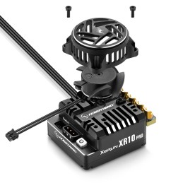 Variateur Xerun XR10 Pro V4 G3 - Noir