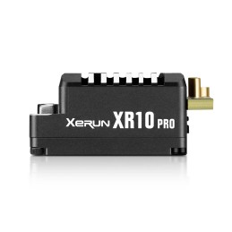 Variateur Xerun XR10 Pro V4 G3 - Noir