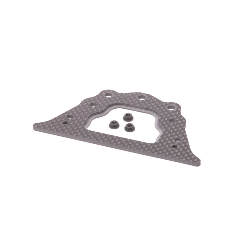 Pare choc carbone pour ECLIPSE 6 Pare choc carbone pour ECLIPSE 6