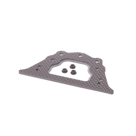 Pare choc carbone pour ECLIPSE 6