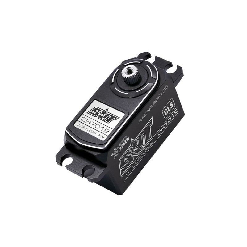 SRT servo CH7012 low profil brushless  11 kg / 0.06 s a 7.4 V