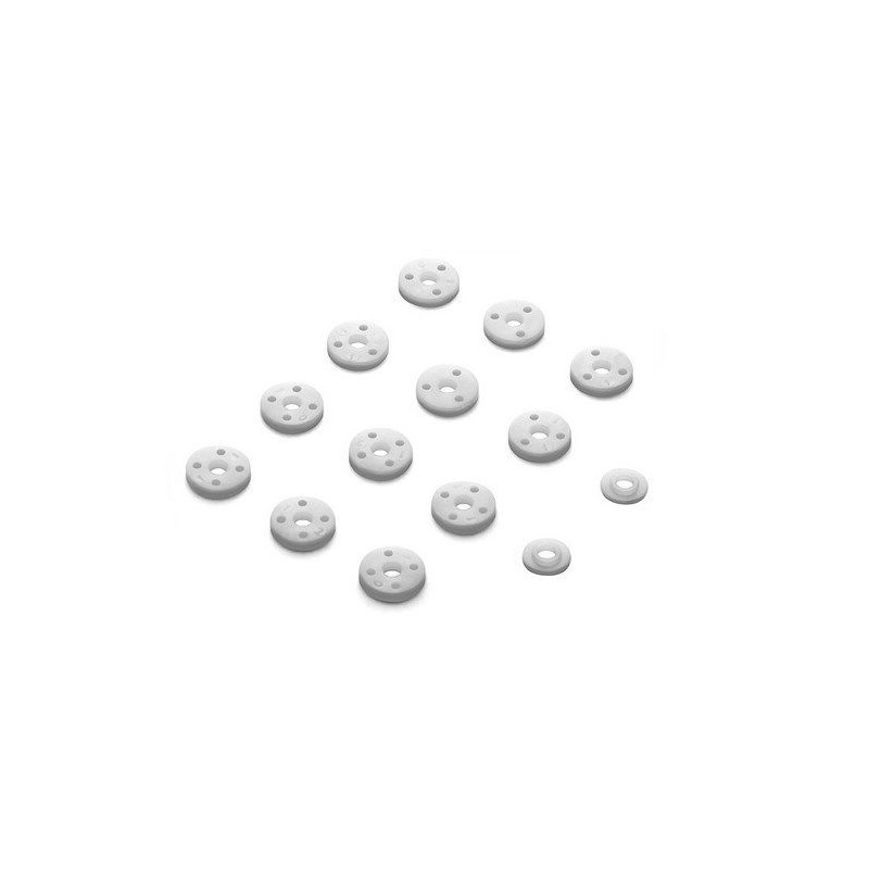 Pistons T4 Composites 4Troues 1.0-1.2MM - XRAY - 308037 Pistons T4 Composites 4Troues 1.0-1.2MM - XRAY - 308037