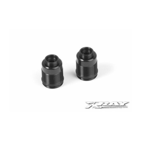 Corps d'amortisseur alu (2) - XRAY - 308323