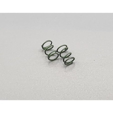 Ressorts avant GREEN medium / hard - FENIX G56