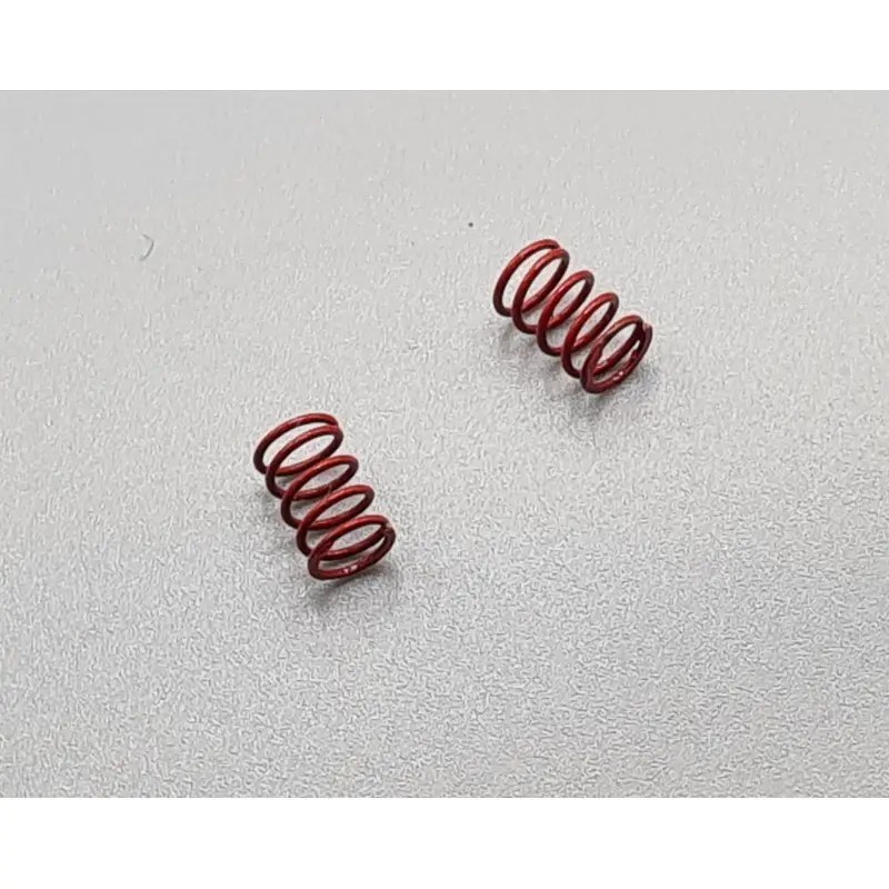Ressorts avant ROUGE MEDIUM / SOFT - FENIX G56 Ressorts avant ROUGE MEDIUM / SOFT - FENIX G56