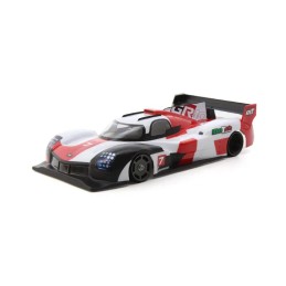 Carrosserie M21 light pour châssis 1/12
