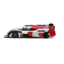 Carrosserie M21 light pour châssis 1/12