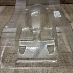 NISSAN Le MANS Carrosserie 0.75 mm pour PRO10 235 mm