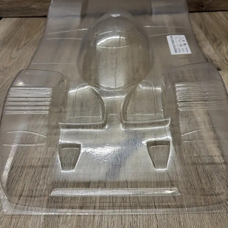 NISSAN Le MANS Carrosserie 0.75 mm pour PRO10 235 mm NISSAN Le MANS Carrosserie 0.75 mm pour PRO10 235 mm