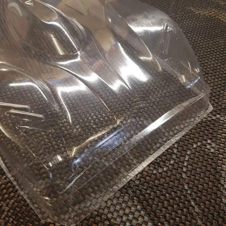 VIOLA Carrosserie 0.5 mm pour PRO10 235 mm