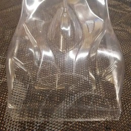 VIOLA Carrosserie 0.5 mm pour PRO10 235 mm