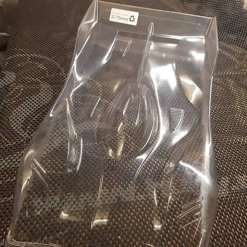 VIOLA Carrosserie 0.75 mm pour PRO10 235 mm