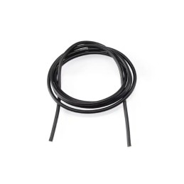 Cable silicone noir 14 AWG 2.5 mm²