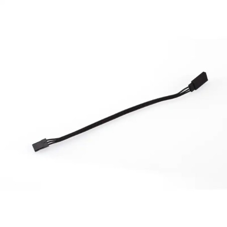 Rallonge RX de 150 mm avec connecteur JR