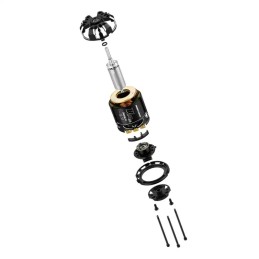 HOBBYWING XERUN V10  G4R moteur brushless 13.5T