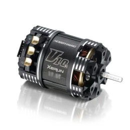 HOBBYWING XERUN V10  G3 moteur brushless 8.5T (3970KV)