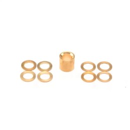 Rondelles laiton de calage rotor moteur 540