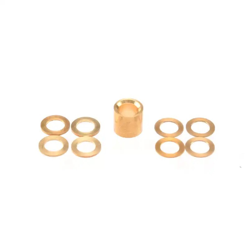 Rondelles laiton de calage rotor moteur 540 Rondelles laiton de calage rotor moteur 540