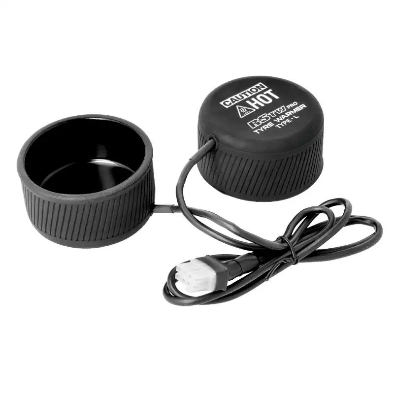 Bonnettes chauffantes silicone pour pneus 1/10 - SKYRC Bonnettes chauffantes silicone pour pneus 1/10 - SKYRC