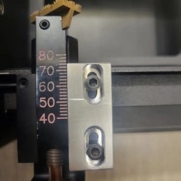 Lame de découpe pour pneus mousse
