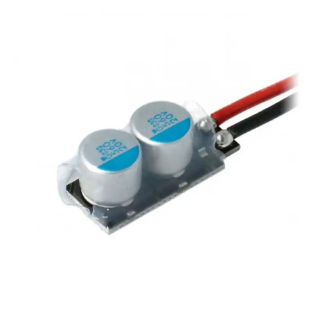 Platine condensateurs 560µF - Hobbywing