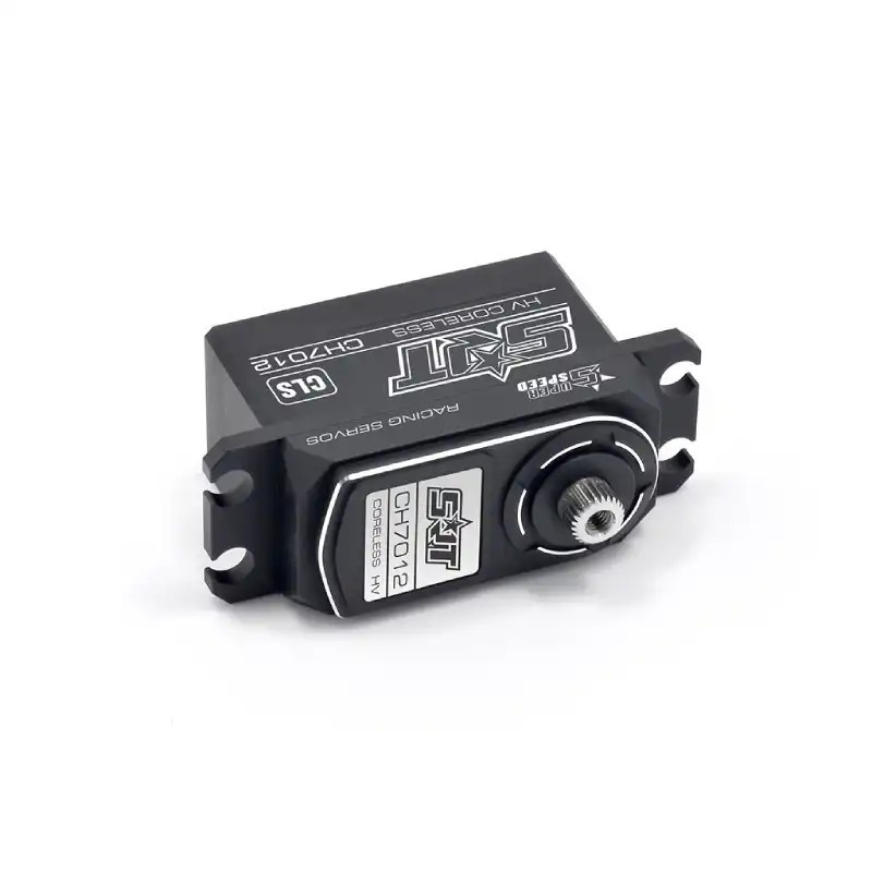 SRT servo CH7012 low profil brushless 11 kg / 0.06 s a 7.4 V SRT servo CH7012 low profil brushless 11 kg / 0.06 s a 7.4 V